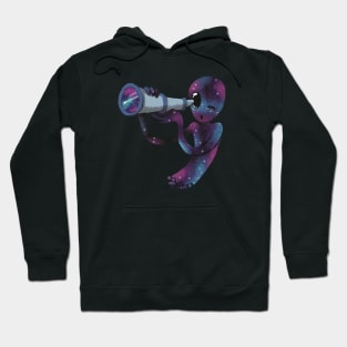 Alien Stargazer Hoodie